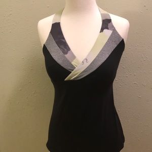 Lululemon Razorback Tank